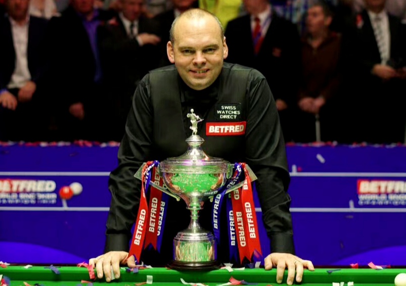 Bingham (road to winning the Bingham World Championships)